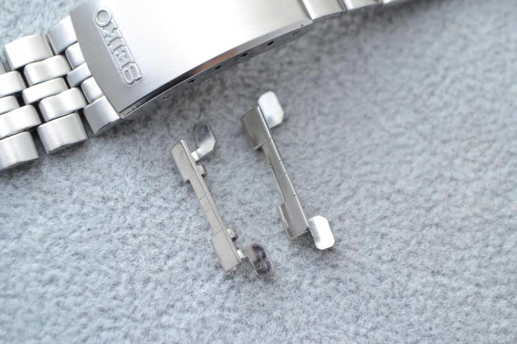 [USED] NA11 SEIKO Vintage Genuine Belt NA 11A