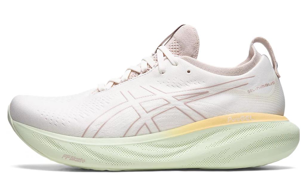 

ASICS Gel Nimbus 25 Cream Fawn 1011B547-100 42.5