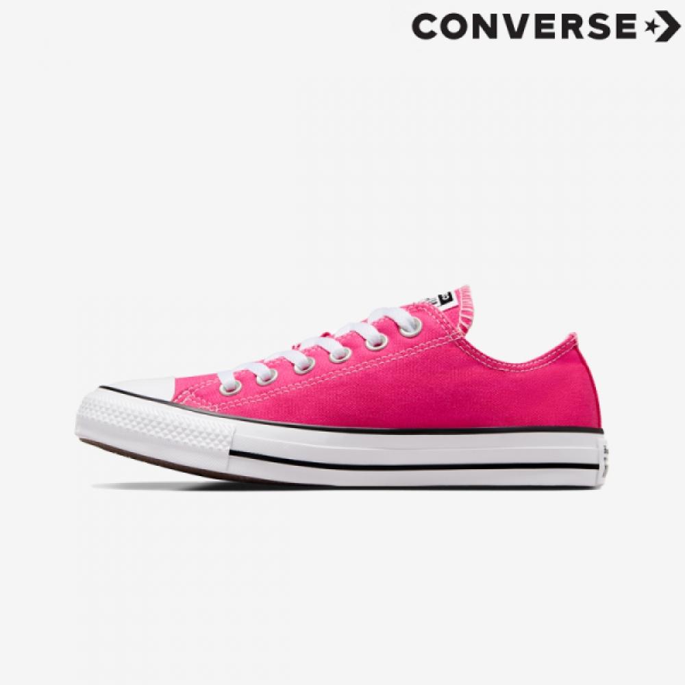 

Converse Chuck Taylor All Star сезонный цвет Хаос фуксия A06569c CHAOS FUCHSIA/250