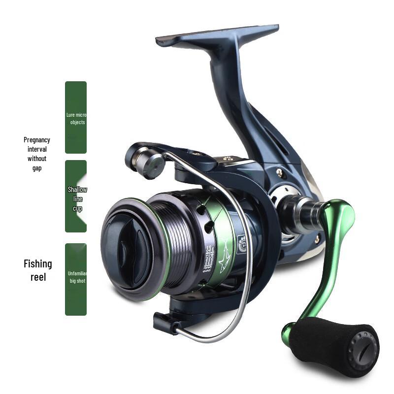 Спиннинговая катушка OENY MH1500S