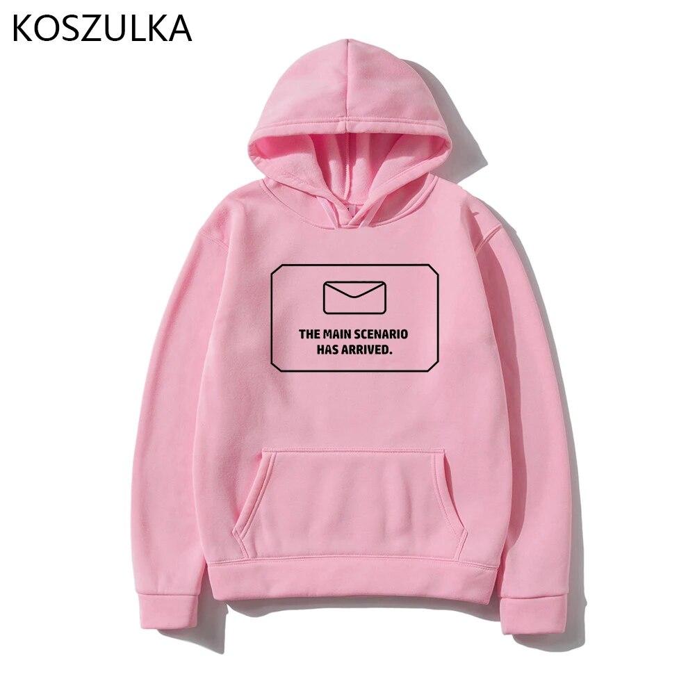 

Горячая толстовка с капюшоном в стиле аниме «Всеведущий читатель», женская толстовка в стиле Харадзюку в стиле Харадзюку Докья Ким, женский Kawaii, новинка 2022 года, пуловер, топы с капюшоном 3XL