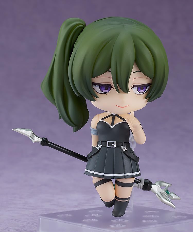 Nendoroid Funeral Freeren Yubel Plastic Painted Movable Figure Non-scale