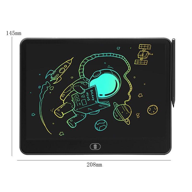 LCD Writing Tablet: 6.5-20 Inch Colorful Children's Doodle & Drawing Board