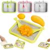 Multifunctional Ice Cream Maker Instant Cold Sweet Fried Ice Pan Sweet Spot Cold Plate  Families