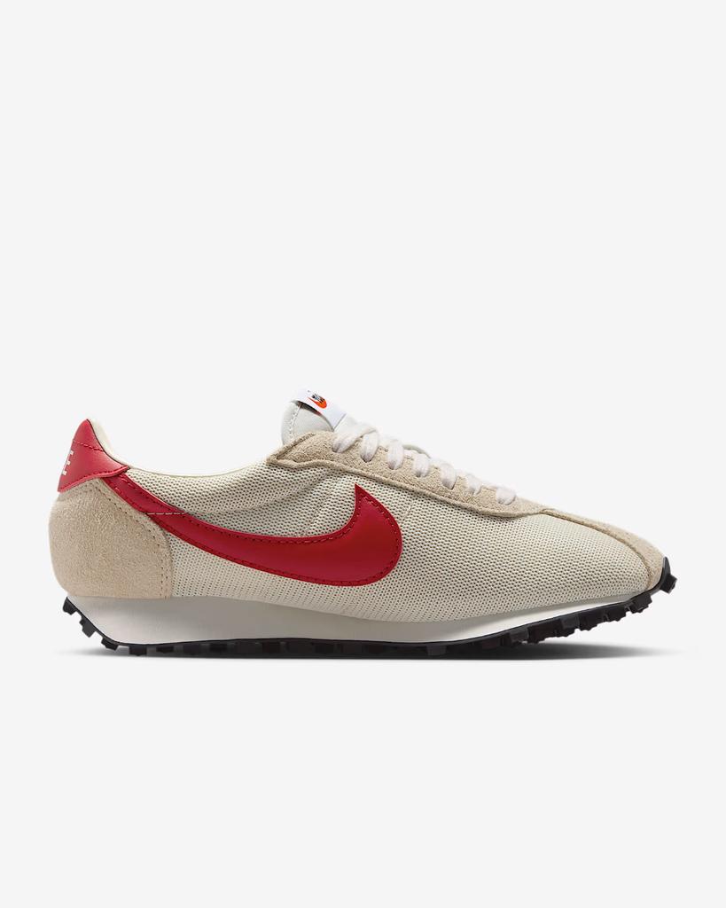 HF3227-103 Nike LD-1000 Coconut Milk Sail Black Gym Red (Women's)