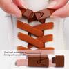 Colorful Lock Elastic Laces Sneakers Shoelaces Without Ties Tennis No Tie Shoe Laces Kids Adult Wide Shoelace Shoe Accessories
