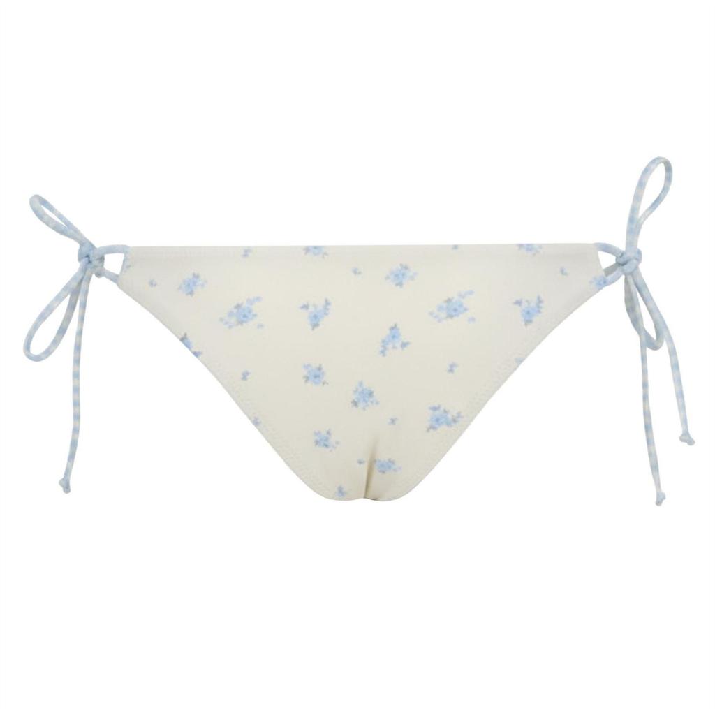 Jack Wills Womens/Ladies Floral Bikini Bottoms
