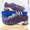 A Bathing Ape adidas Originals Orketro Roxo Escuro Preto JH6362 Tamanho Masculino