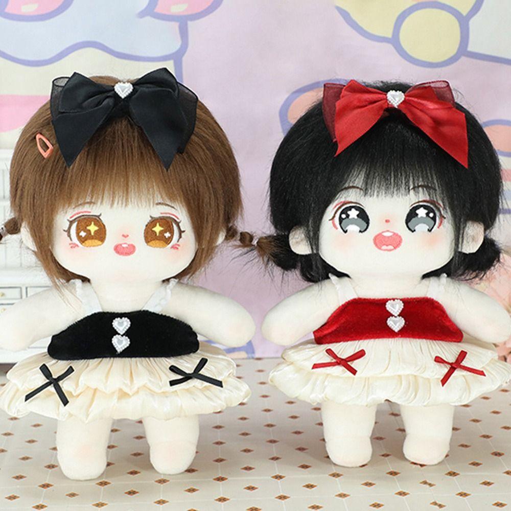 7 Styles Cute Rabbit Shoes Cartoon Style Clothes Accessories New Fashion Boots  20cm Cotton Doll