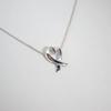 [Used] TIFFANY 925 Loving Heart Pendant/Necklace/g517-40