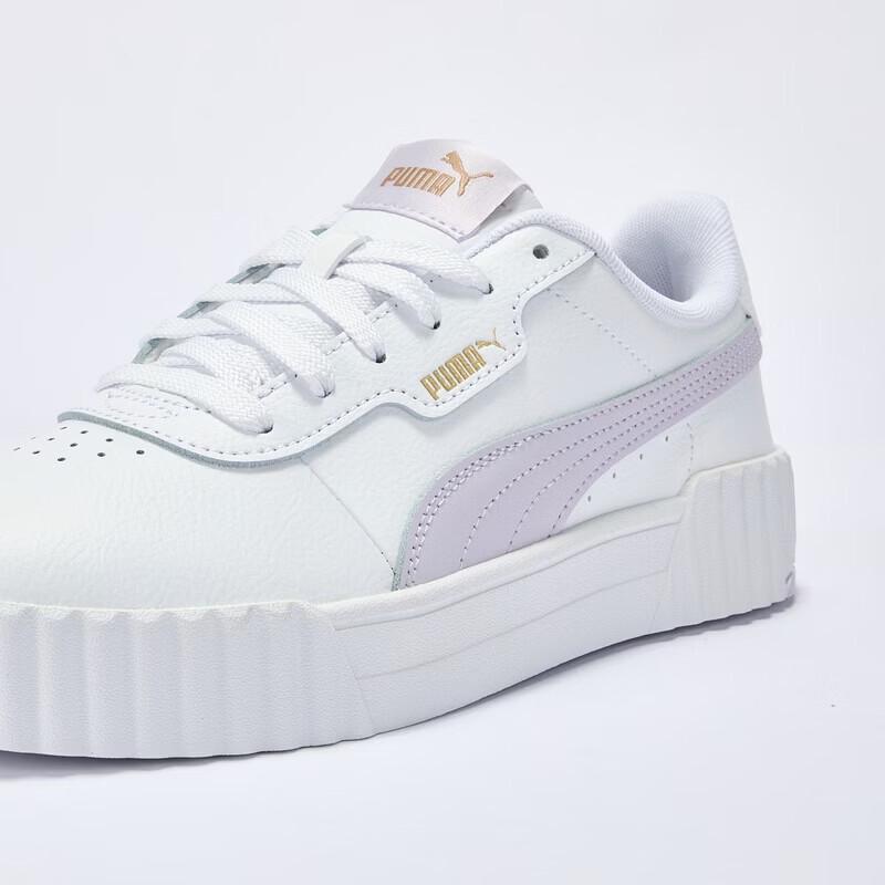 PUMA CARINA 400365 Women's Retro Platform Sneakers
