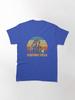Burning Spear Retro Burning Art Spear Music Jamaican Singers Classic T-Shirt