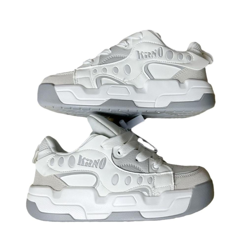 Spring New Ins Niche Shoes Sports Board Shoes Boys and Girls Casual Versatile Breathable Casual