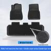 Compatible Tesla Model Y Right-Hand Drive Full Surround Floor Mat TPE Car Accessory