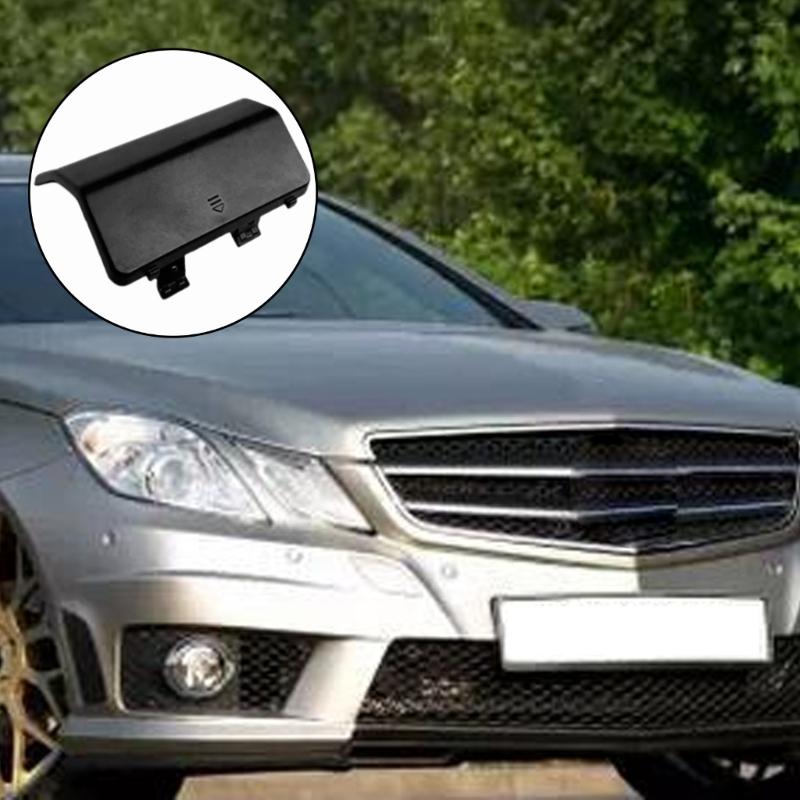 Trailer Cover Towing Cover 2078850022 for W207 A207 C207 E200 E260 E320 E350 Auto Accessory Replacement Rear Towing Caps