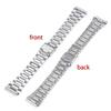 18mm Metal Wrist Strap for Casio F108 F-91W A158W A168 F105 AE1300 AE1200 Stainless Steel Wristband Men Women Watch Accessories