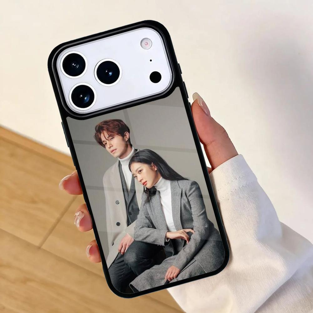 Tale of the Nine Tailed Lee Dong Wook Phone Case For Apple iPhone 17 Air 16 Pro Max 15 Pro Max 14 13 12 11 Mini Back Cover