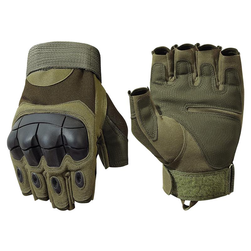 Tactical Half-Finger Gloves Z902