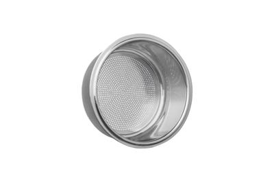 Portafilter for Delonghi 51mm (Precision Filter Basket Non-pressurized Double)