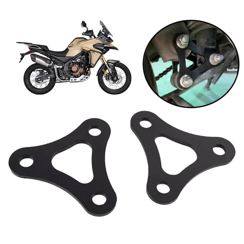Motorcycle Ride Height Reduction Kit With Suspension Lowering Links Suitable For DS625X DSX625 625DSX Enhancing Safety