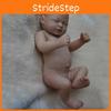 Exquisite Reborn 10" Baby Doll Handmade With Realistic Soft Silicone Vinyl