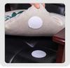 1pcs Strong Self Adhesive Fastener Nylon Hook Dots Stickers Round Square Tape Bed Sheet Sofa Mat Carpet Anti Slip Fixed Patch