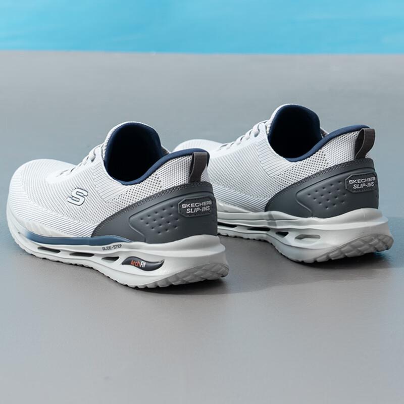 Skechers Men's 210994-LTGY 7/24 Running Shoes