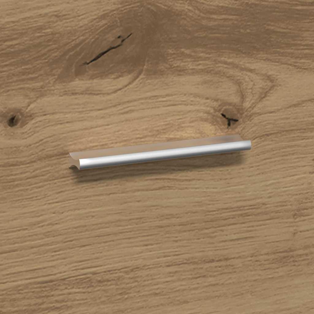 Bathroom Cabinet Artisan Oak 59 x 37 x 59 cm Particleboard