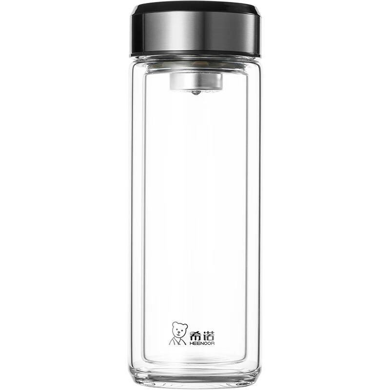 Двухслойная стеклянная чашка Xinuo