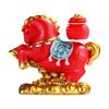 Figurine, Animal Statue, Resin Decoration, Delicate Artwork for Long- Use, Suitable Gifts,