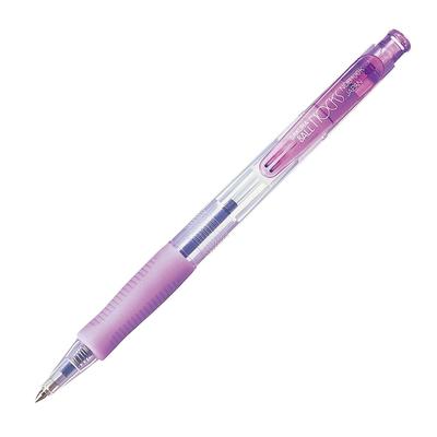 Sakura Nox 100K Ballpoint Light 10 Pens Cray-Pas Oil-Based Pen, NOB100K#124-10P, Purple,