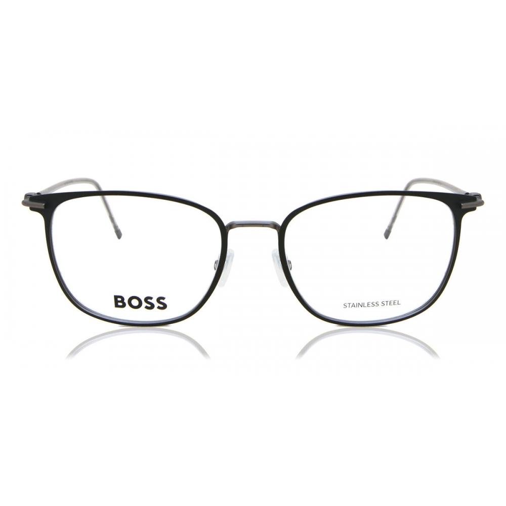 

Boss 1431 Rzz Men Eyeglasses Matte Black/54
