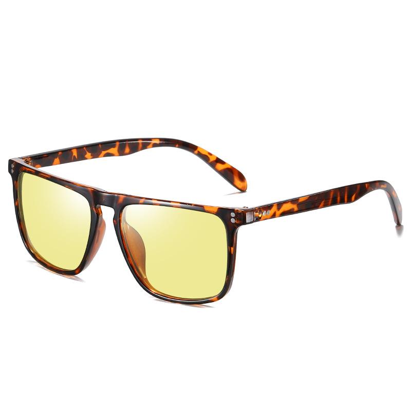 Aoron Polarized Color-changing Sunglasses Sunglasses Fashion Driving Sunglasses Night Vision Color-changing Glasses