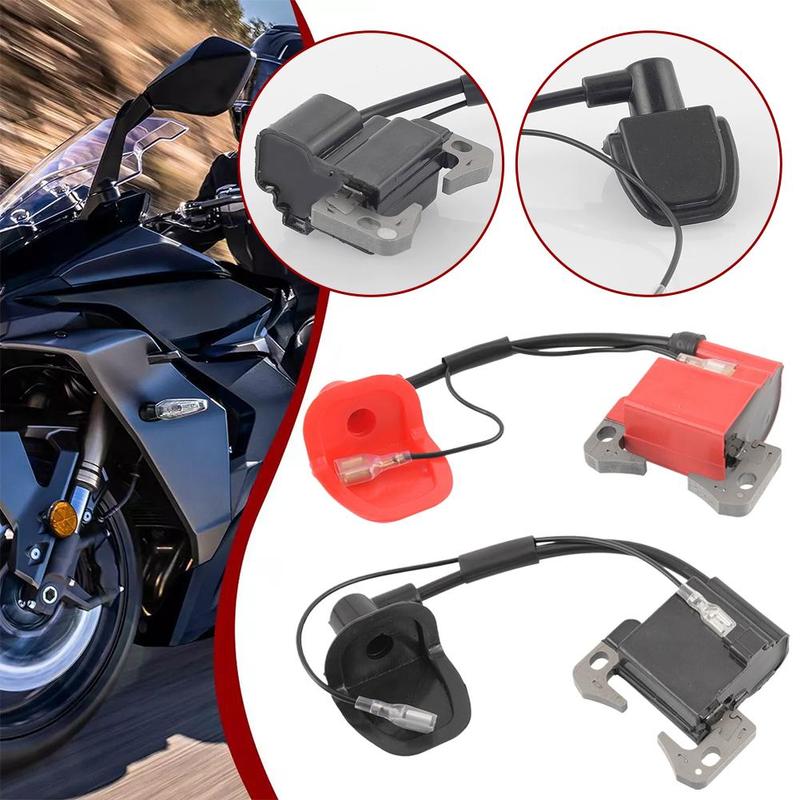 For 43cc 47cc 49cc Mini Motorcycle Second Charge Engine Accessories Small Sports Car Off Road High Voltage Package Ignition Coil