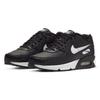 (GS) Nike Air Max 90 'Black White' Kids' CD6864-010