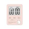 DRETEC Sumikkogurashi Kitchen Easy To Large Count Shirokuma Pink San-X Timer, Digital, Slim, Read, Screen, Up/Count Down, (Polar Bear) T-685SX