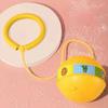 On String Reaction Training Ball Foot Hoop Ball Jumping Rope Ball  Child-parent Games