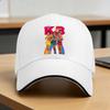 K3 Studio100 Baseballpet Unisex Volwassene Print Truckerpet Zomer Casual Buiten Sportschool Zonwerend Baseballpetten