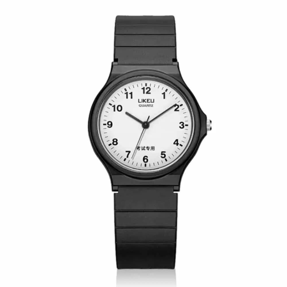 Yobi World Silent CSAT Watch Wristwatch for Exam Takers Boys High School Watch Exam Taker Watch CSAT clock
