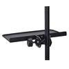 Portable Adjustable Shelf Organizer Expandable Outdoor Karaoke Equipment Clip Broadcast Stand Tray Sound Card Tray