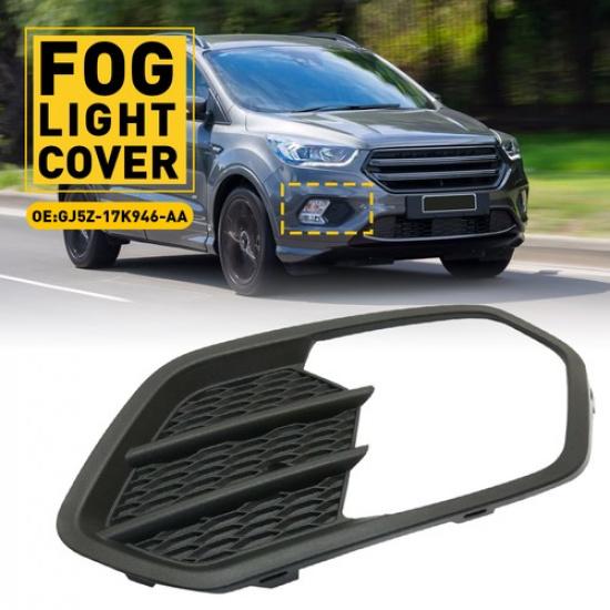 

Для Kuga 2017 Ford Escape 2018 Накладка на противотуманную фару Сторона пассажира EV