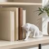 Bookend for Bookshelf Decorative Book Stand for Home