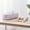 Dustproof Curler Storage Bag Soft Curling Iron Carrying Case  Toiletries Organization