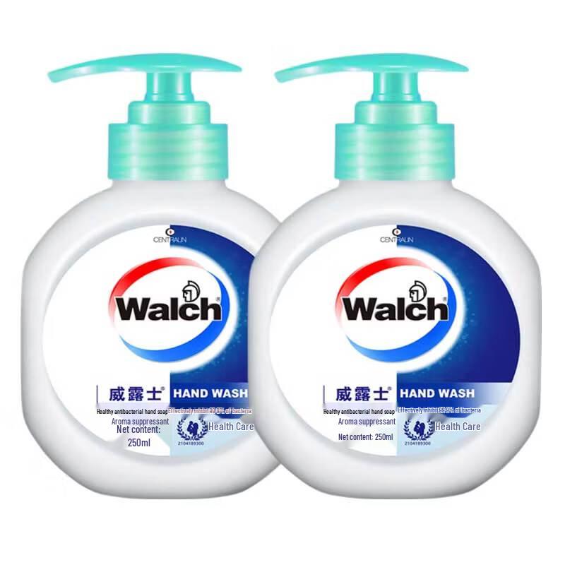 

Walch Healthy Care Antibacterial Hand Wash