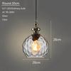 Modern Creative European Water Wave Glass Chandelier LED E27 Living Room Dining Room Kitchen Cafe Interior Lighting Fixture