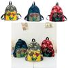 Trendy Cartoon Dinosaur Backpack For Kids Lightweight Stylish Nylon School Bag