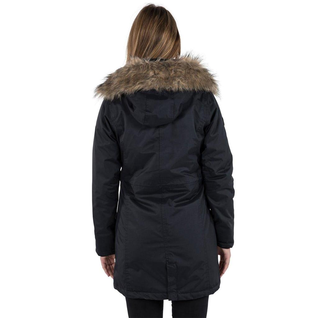 TRESPASS Womens/Ladies Eternally Waterproof Parka