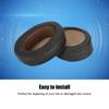 2PCS Brown Earphone Ear Pad Cushion Headphone Headset Cover Replacement for MOMENTUM