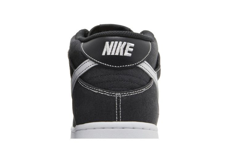 Men's Sneakers Nike Dunk Mid Off Noir White Off Noir/White