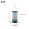 Bird Feeder Beautiful Easy To Fill And Clean Fashionable